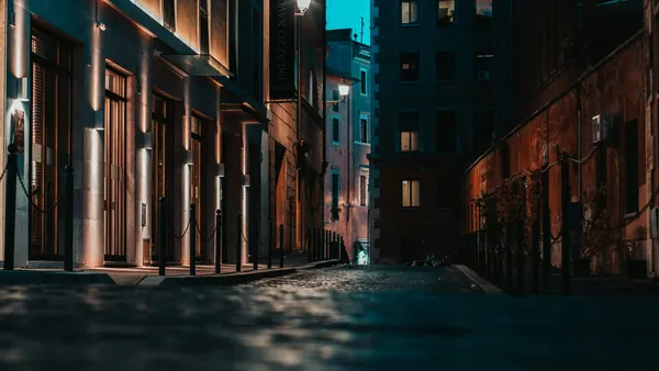 tour nocturno Roma