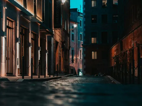 tour nocturno Roma