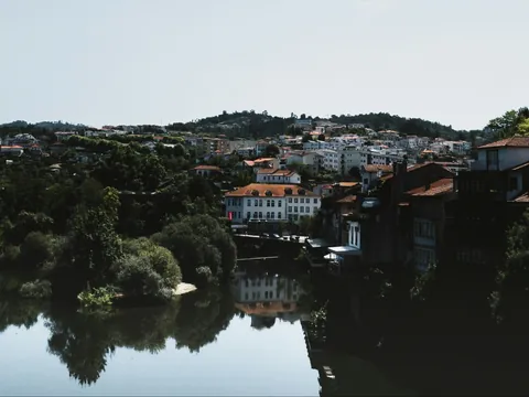 Valle del Duero, Amarante, Portugal