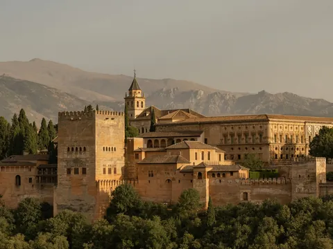 Visita guiada a la Alhambra