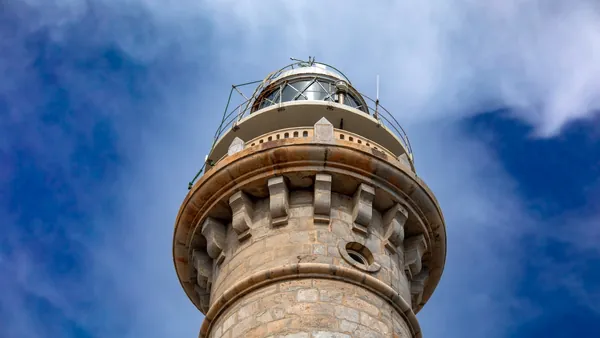 Faro Cabo de Palos, Cartagena, Murcia