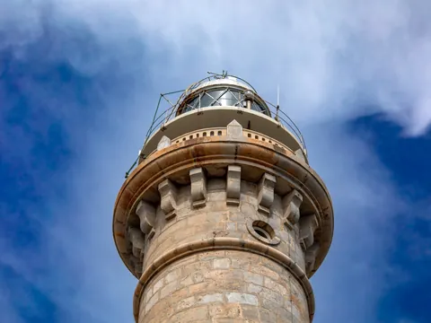 Faro Cabo de Palos, Cartagena, Murcia
