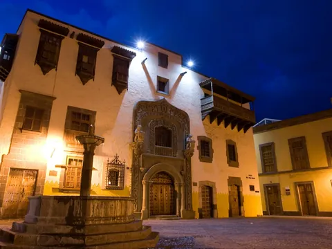 Uend a L Foto free tour leyendas y misterios de las Palmas de Gran Canaria