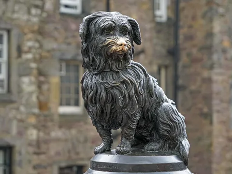 Tour por la Royal Mile de Edimburgo con audioguía
