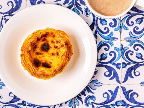 Pasteis de Belem-Platos típicos en Lisboa Buendía Tours guía de Viajes 