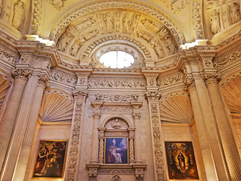 visita guiada Monumental Catedral Alcazar Sevilla entradas Alcazar entradas Catedral Sevilla