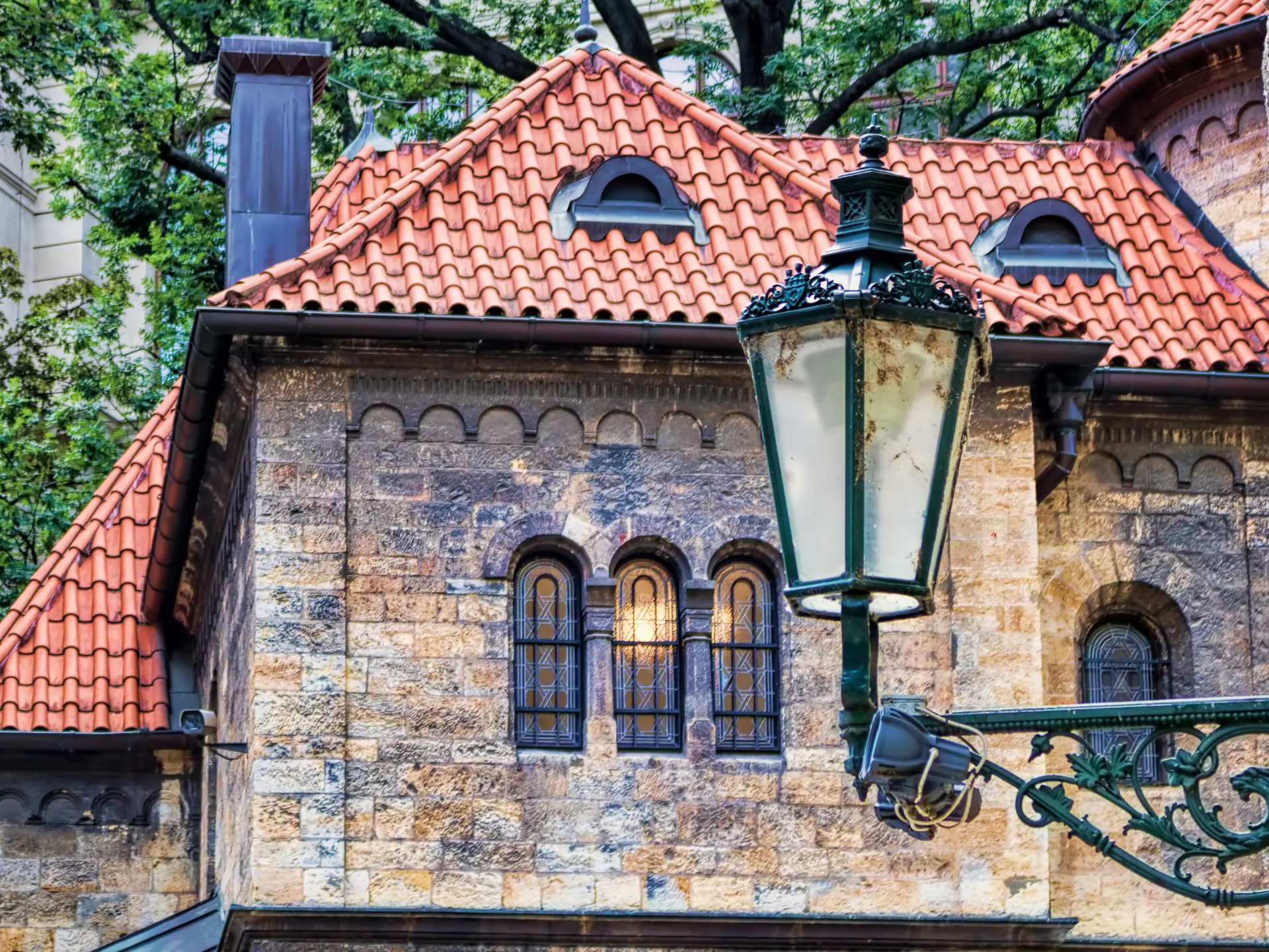 Sinagoga Klausen - Las 6 Sinagogas de Praga - Buendía Tours