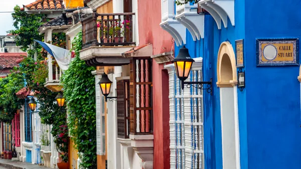calles Cartagena Indias free tour