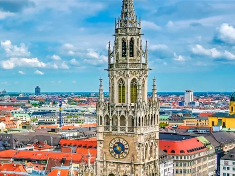 Free tour Múnich histórico
