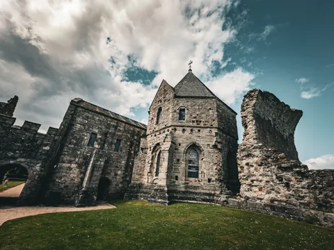 abadía de inchcolm escocia