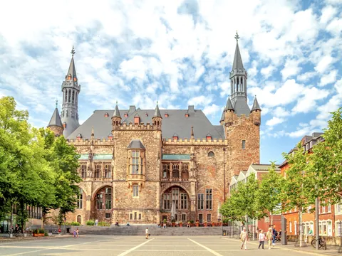 Tour por Aachen