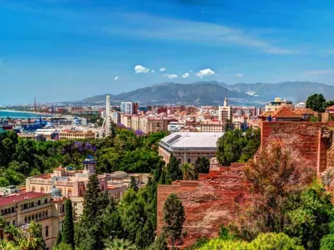 Visita guiada Málaga al completo con entradas