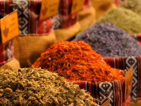 Taller de cocina en Marrakech