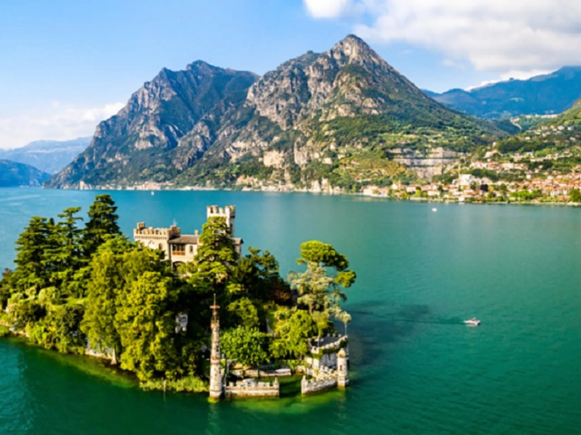 Lagos de Italia - Qué ver en Italia - Buendía Tours