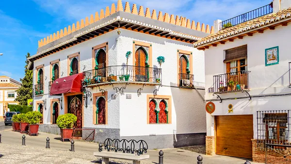 free tour Albaicin Sacromonte Casa Cueva Granada