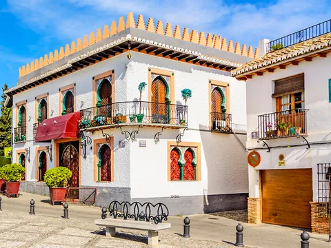 free tour Albaicin Sacromonte Casa Cueva Granada