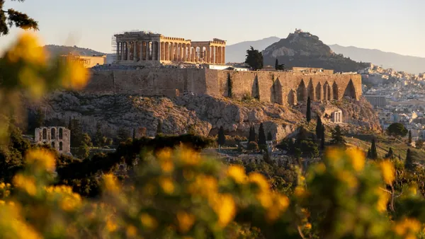 Cómo sacarle el máximo partido a tu visita a la Acrópolis de Atenas