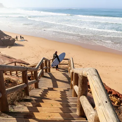 Costa de Ericeira Portugal