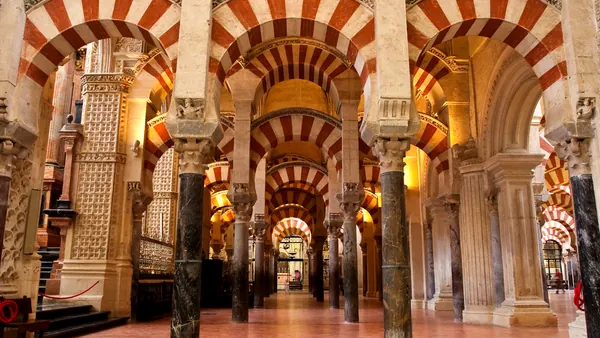 Mezquita excursión a Córdoba desde Granada privado