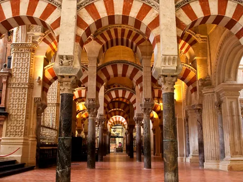 Mezquita excursión a Córdoba desde Granada privado