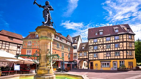 free tour Colmar Imprescindible Alsacia Francia