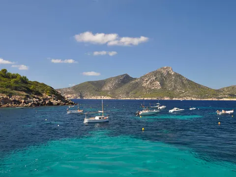 San Telmo Boat Trip isla Dragonera Mallorca