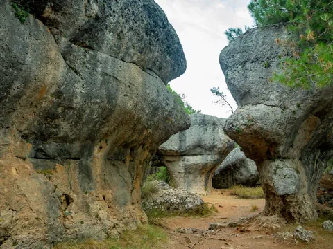 excursión Cuenca Ciudad Encantada desde Madrid