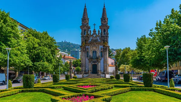 Qué hacer en Guimarães entre castillos medievales y el origen histórico de Portugal