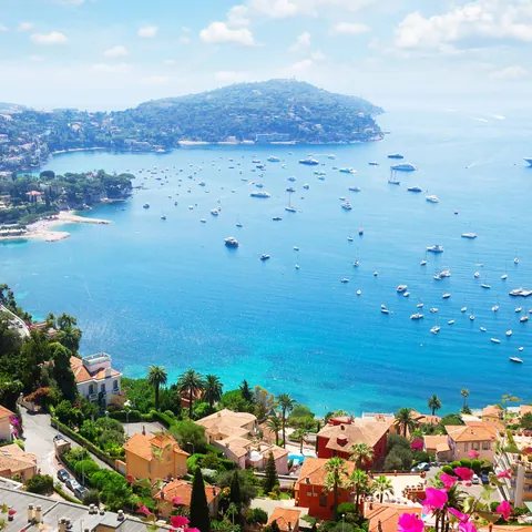 La Costa Azul: descubre la Riviera Francesa - Blog - Buendía Tours