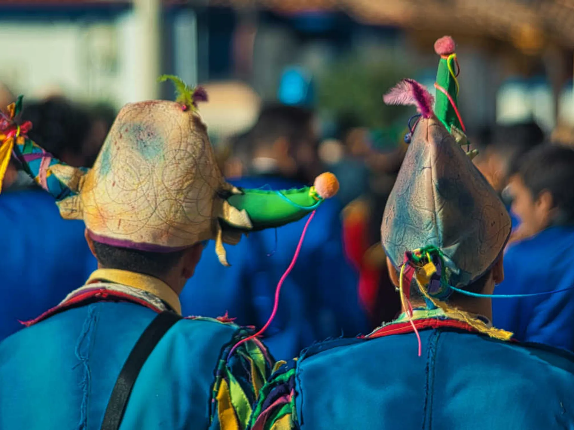 Comparsa del carnaval de Cádiz