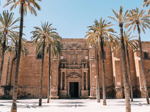 free tour Almería Imprescindible
