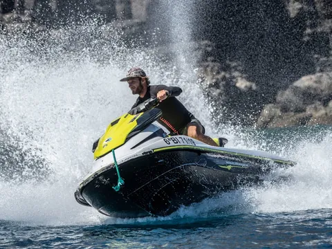 Moto Agua Lanzarote Jetski Seadoo Puerto Carmen Playa Blanca Puerto Calero Arrecife Costa Teguise islas Canarias