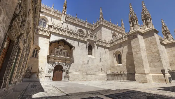entrada Capilla Real Granada Buendía tours