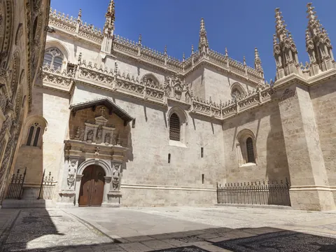 entrada Capilla Real Granada Buendía tours