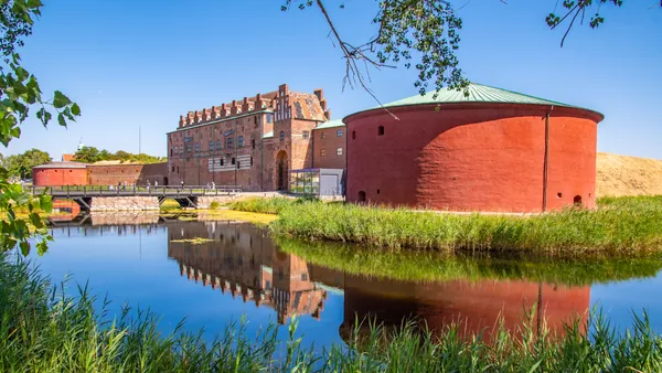 Castillo Malmö Recorrido Guiado