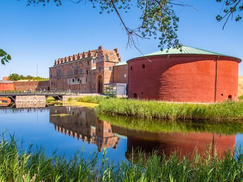 Castillo Malmö Recorrido Guiado