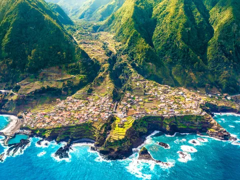 tour Completo Madeira 4x4 excursión español desde Funchal Seixal Todoterreno