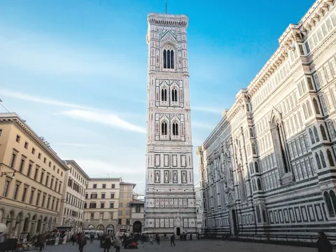 Entrada cupula brunelleschi