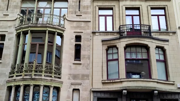 visita guiada Bruselas Modernismo Art Nouveau en español Bélgica