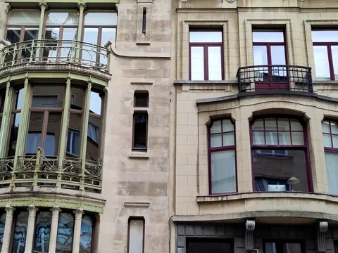 visita guiada Bruselas Modernismo Art Nouveau en español Bélgica