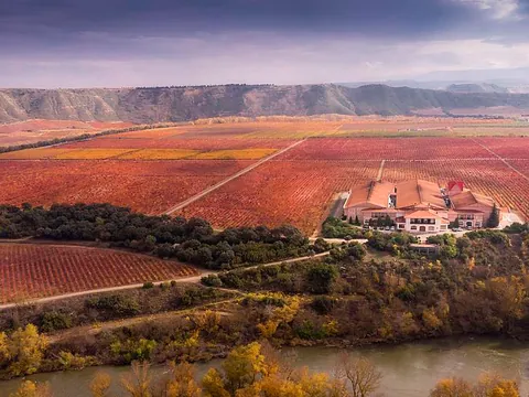 visita Cata Bodega Finca Valpiedra Logroñocata Vino Viñedo Enoturismo la Rioja