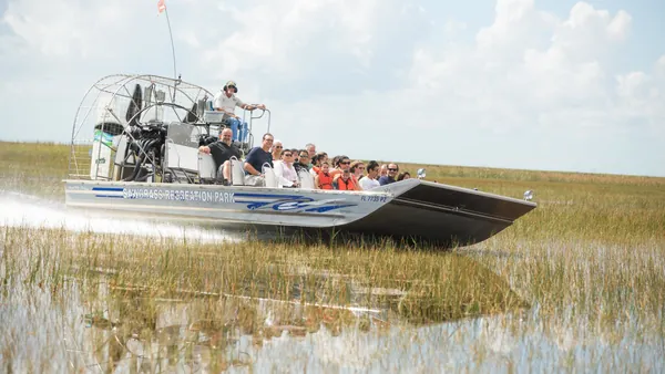 tour Everglades Miami español