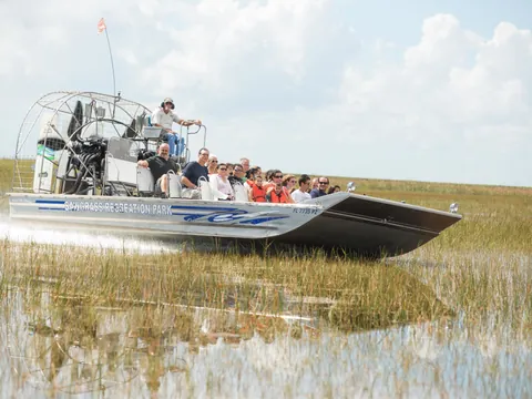 tour Everglades Miami español