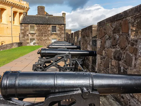 Excursión a Stirling en tren