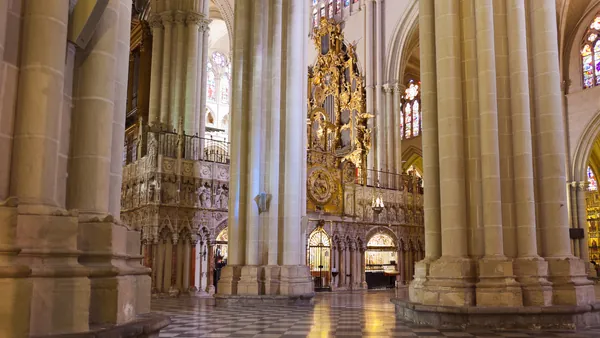 Toledo Tres culturas visita guiada Catedral Hebreo Musulman Catolico entradas Castilla Mancha