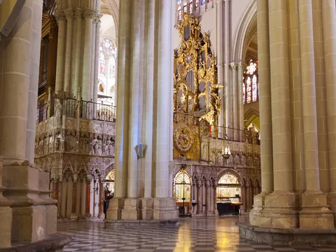 Toledo Tres culturas visita guiada Catedral Hebreo Musulman Catolico entradas Castilla Mancha