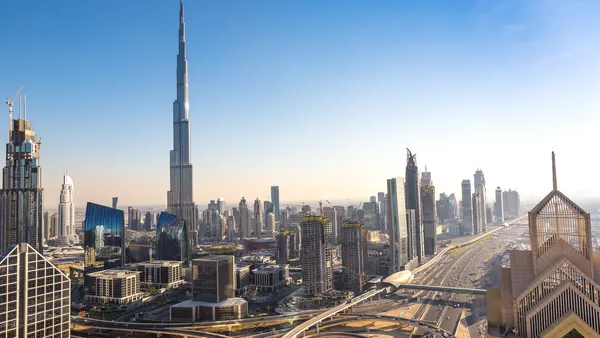tour Dubai con entradas Burj Khalifa