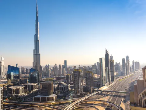 tour Dubai con entradas Burj Khalifa