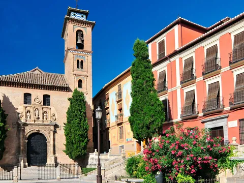 free tour Granada Patrimonio Unesco Sacromonte Albaicin