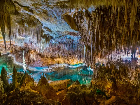 Cuevas del Drach, Mallorca